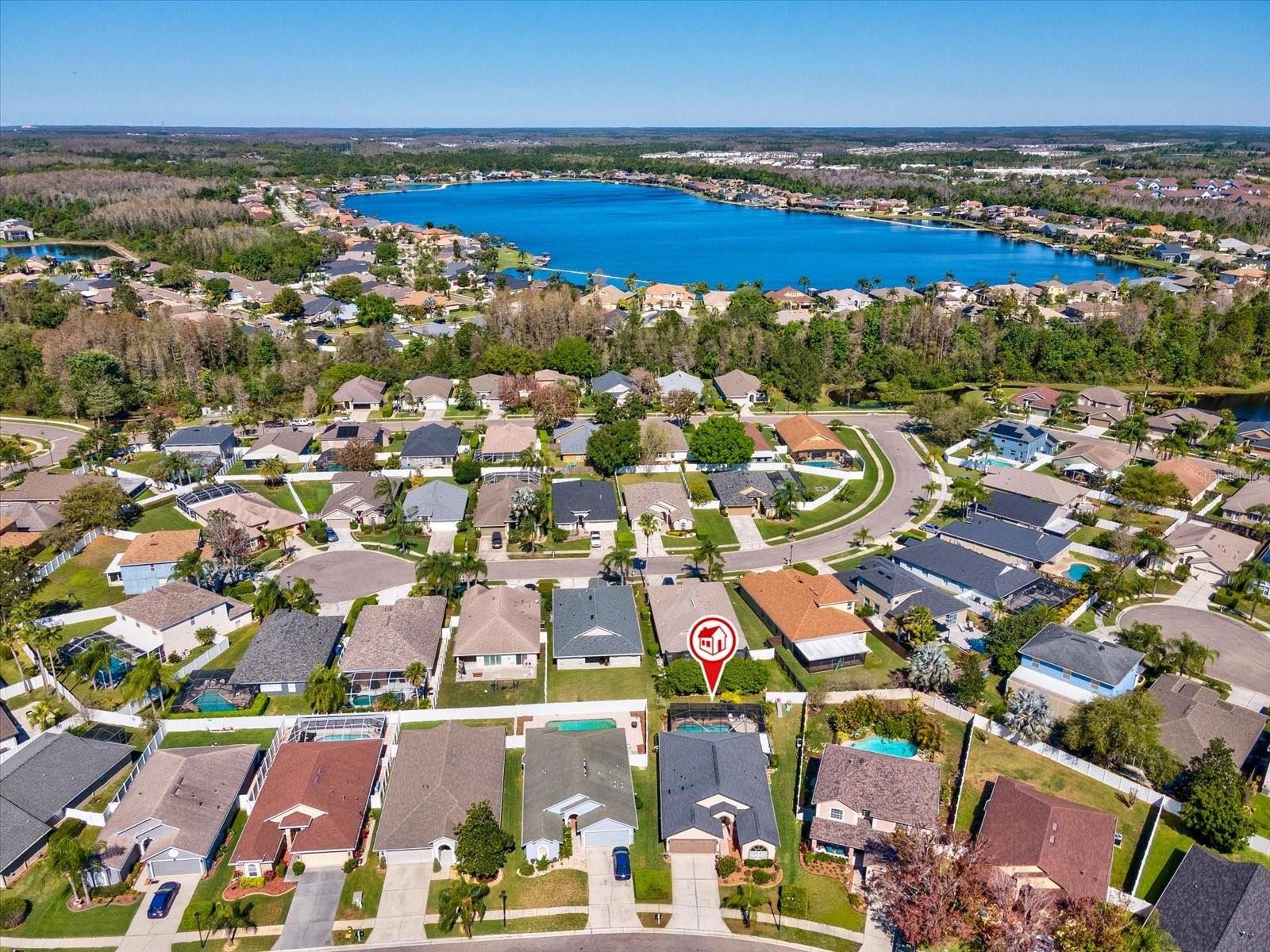 IVY LAKE ESTATES - Residential