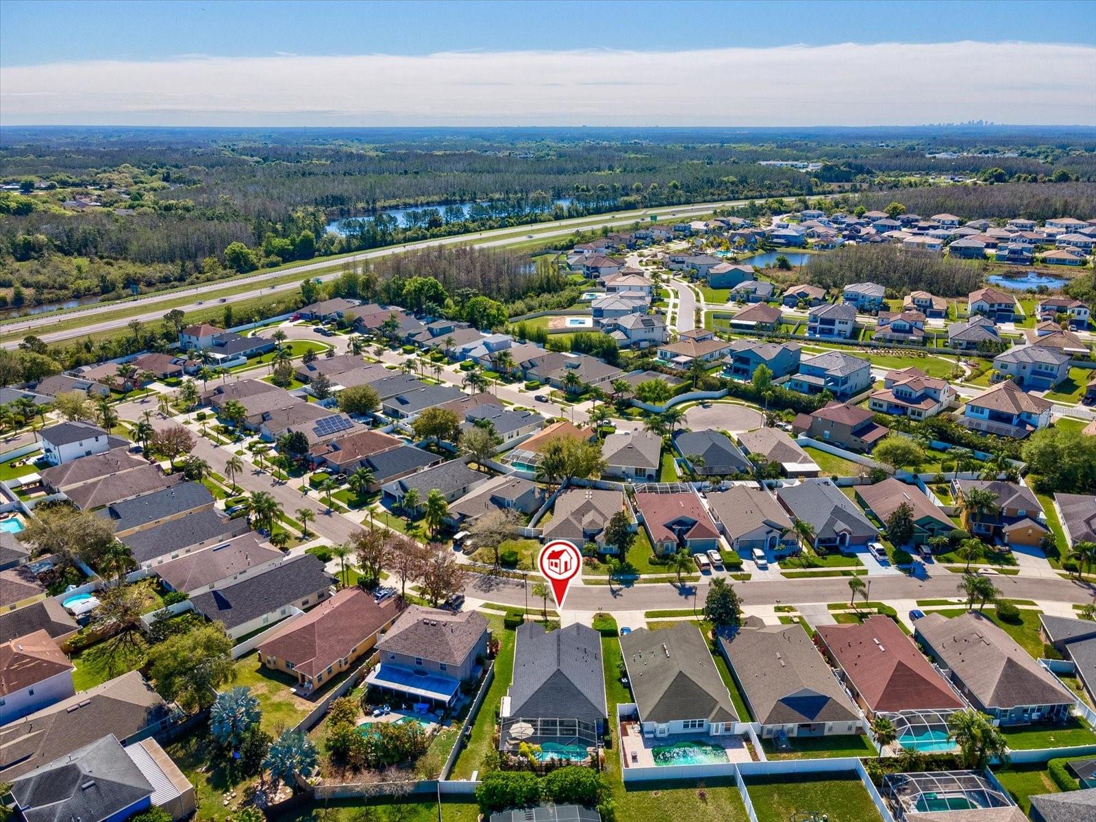 IVY LAKE ESTATES - Residential