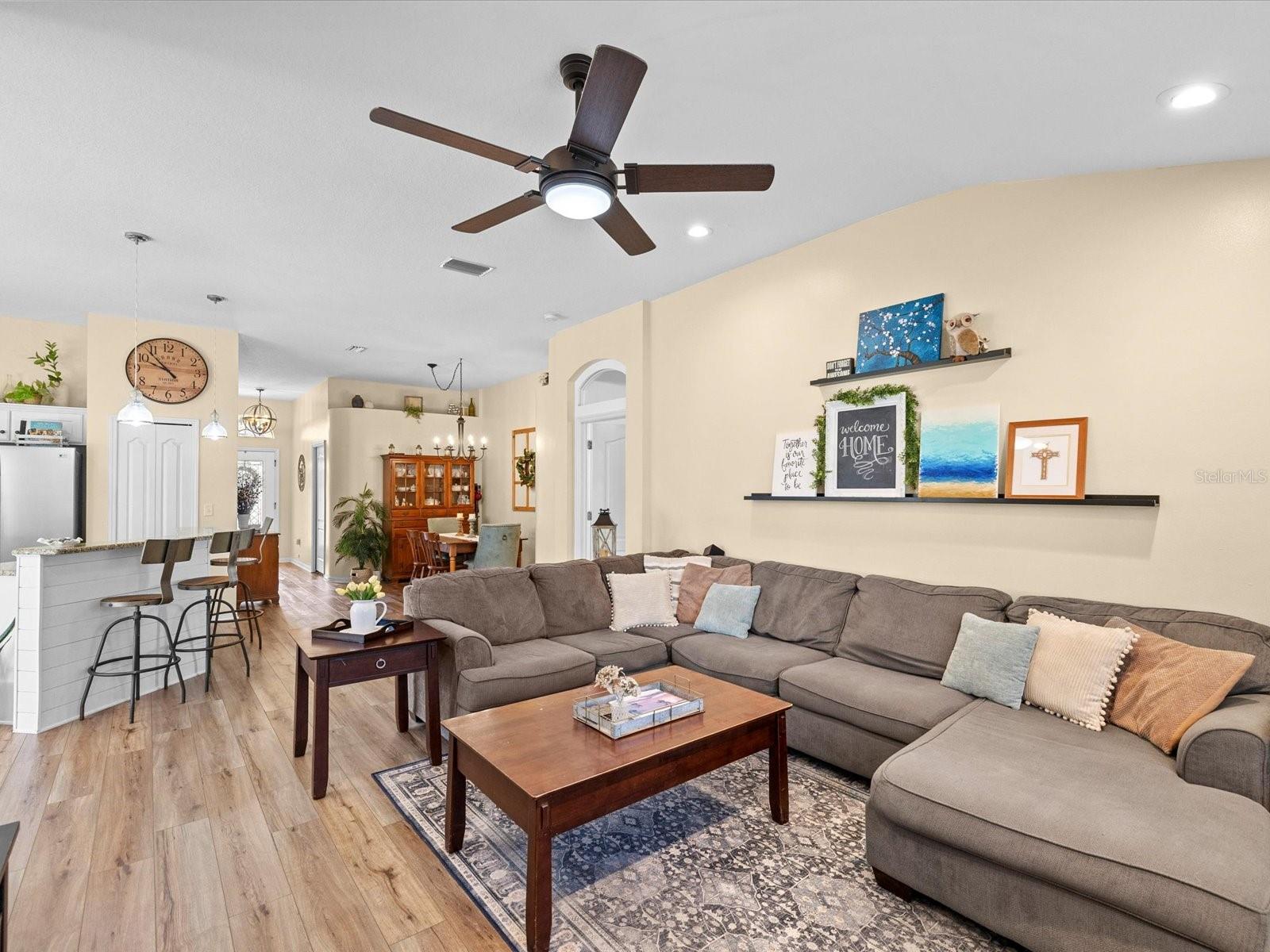 IVY LAKE ESTATES - Residential