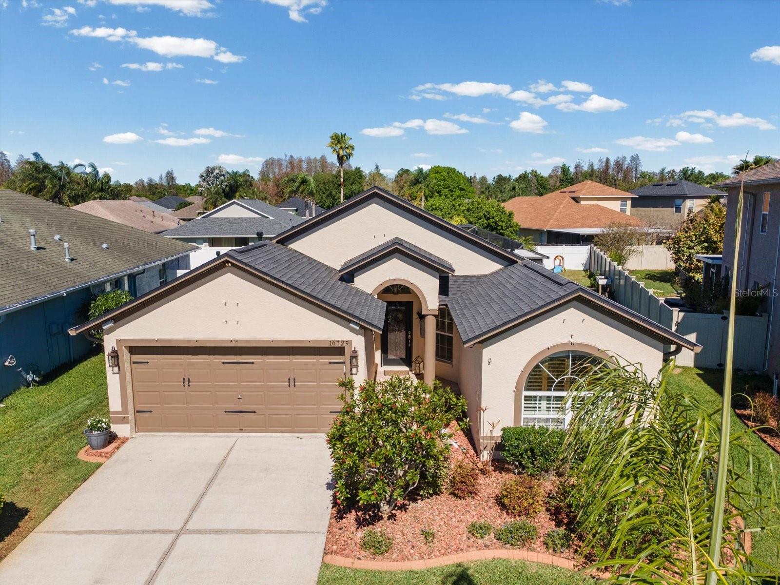 IVY LAKE ESTATES - Residential