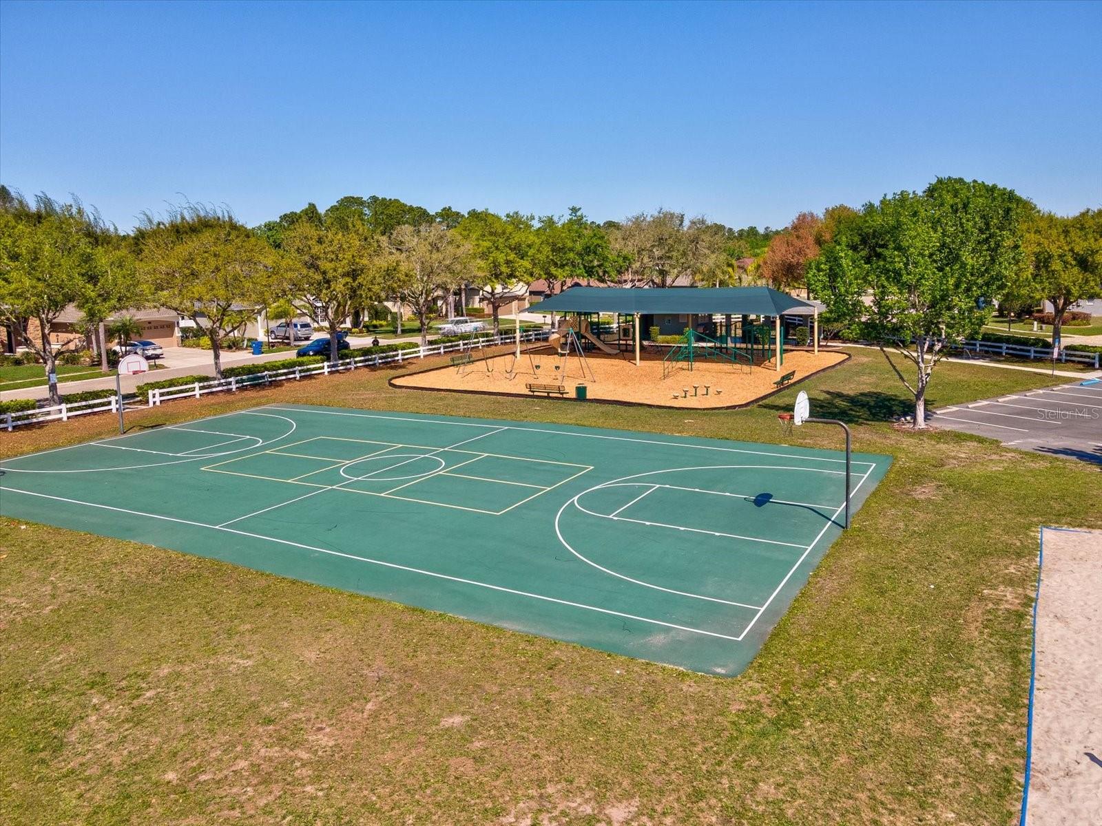 IVY LAKE ESTATES - Residential