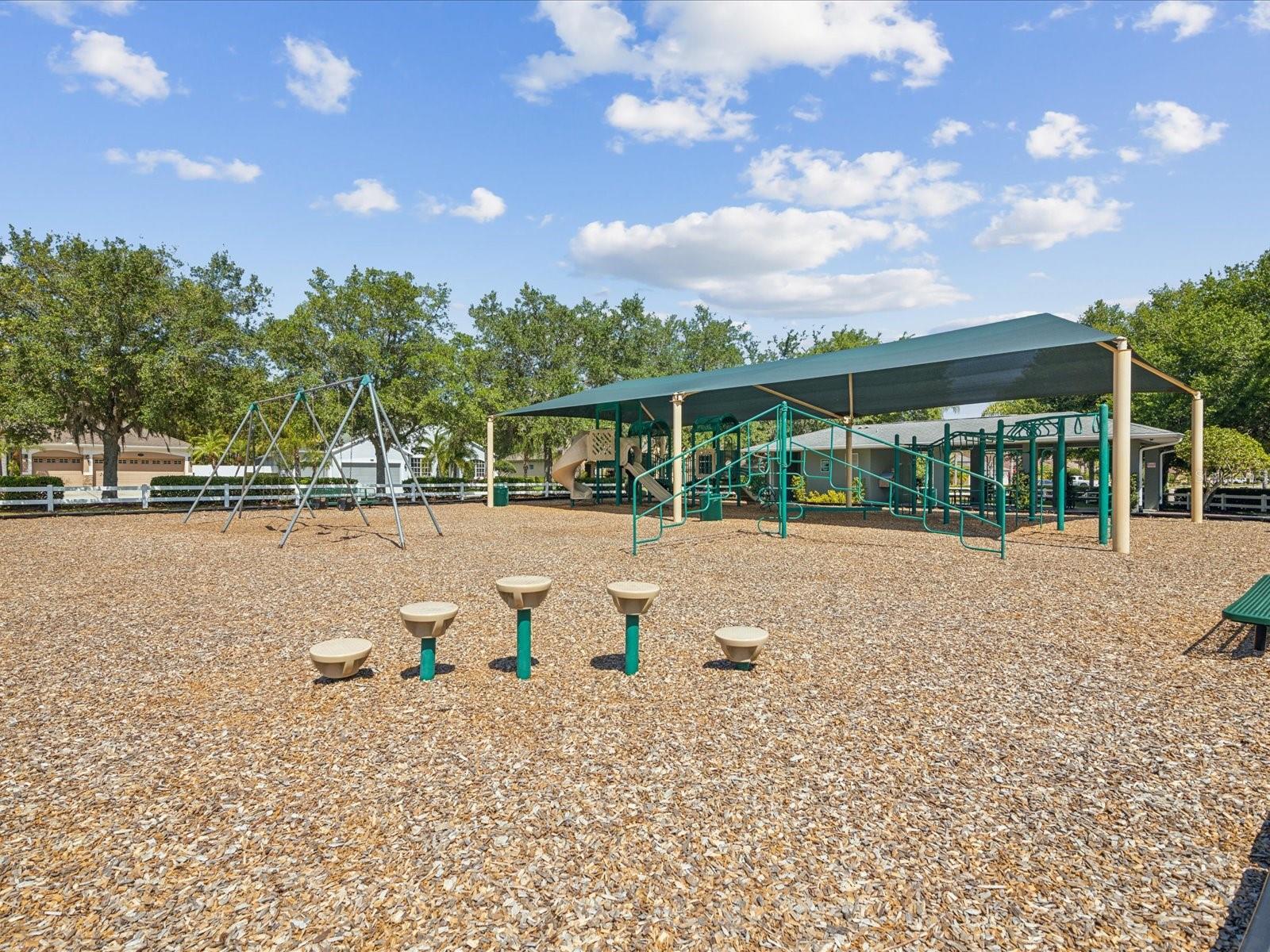 IVY LAKE ESTATES - Residential