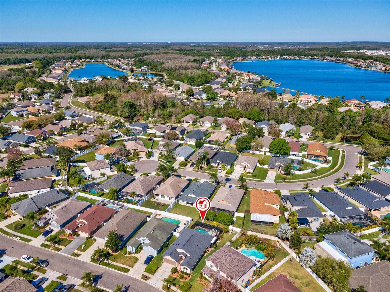 IVY LAKE ESTATES - Residential