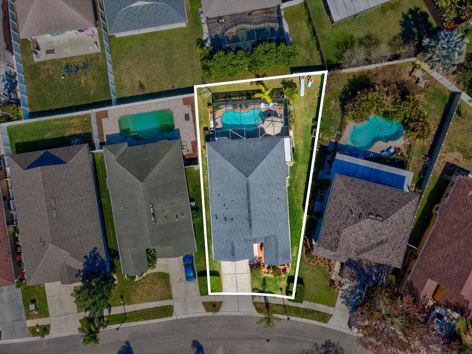 IVY LAKE ESTATES - Residential