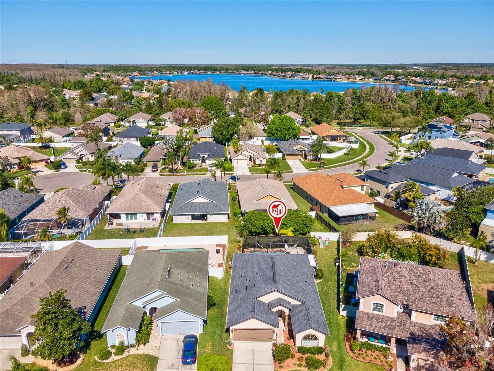 IVY LAKE ESTATES - Residential