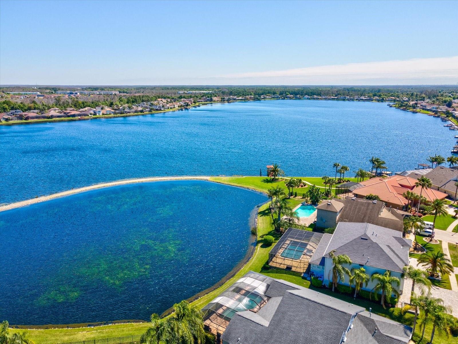 IVY LAKE ESTATES - Residential