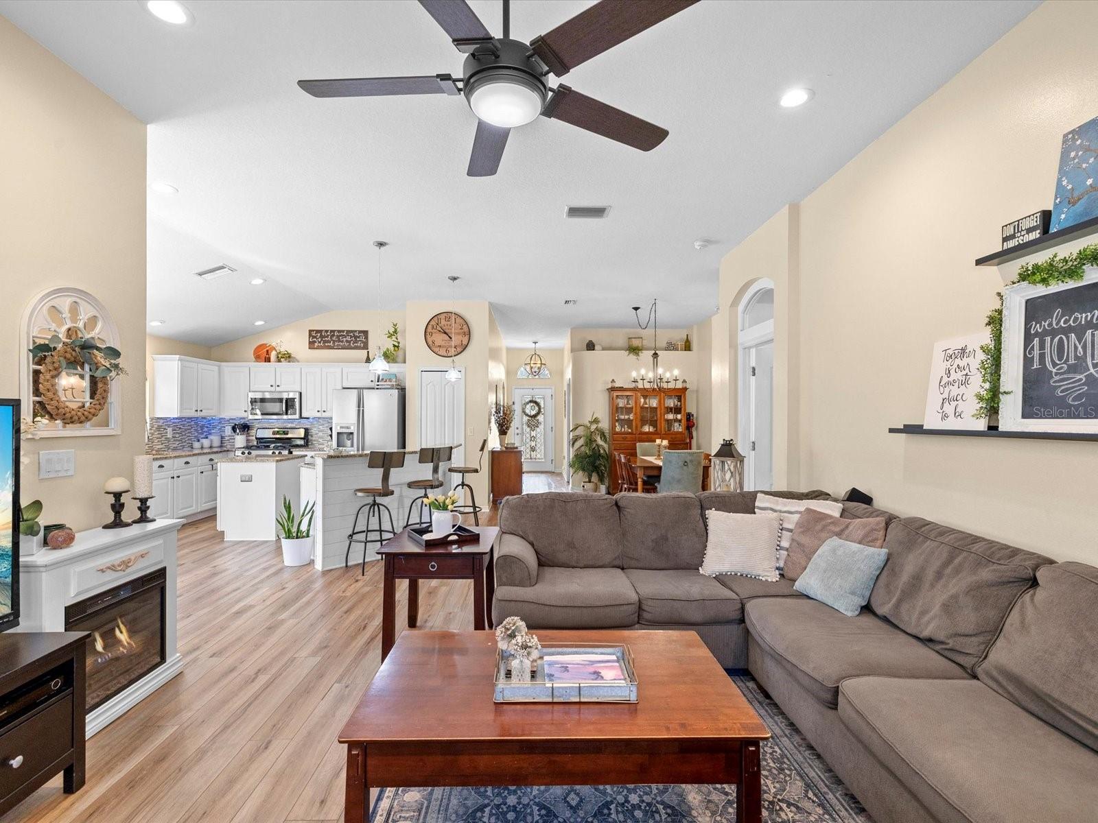 IVY LAKE ESTATES - Residential