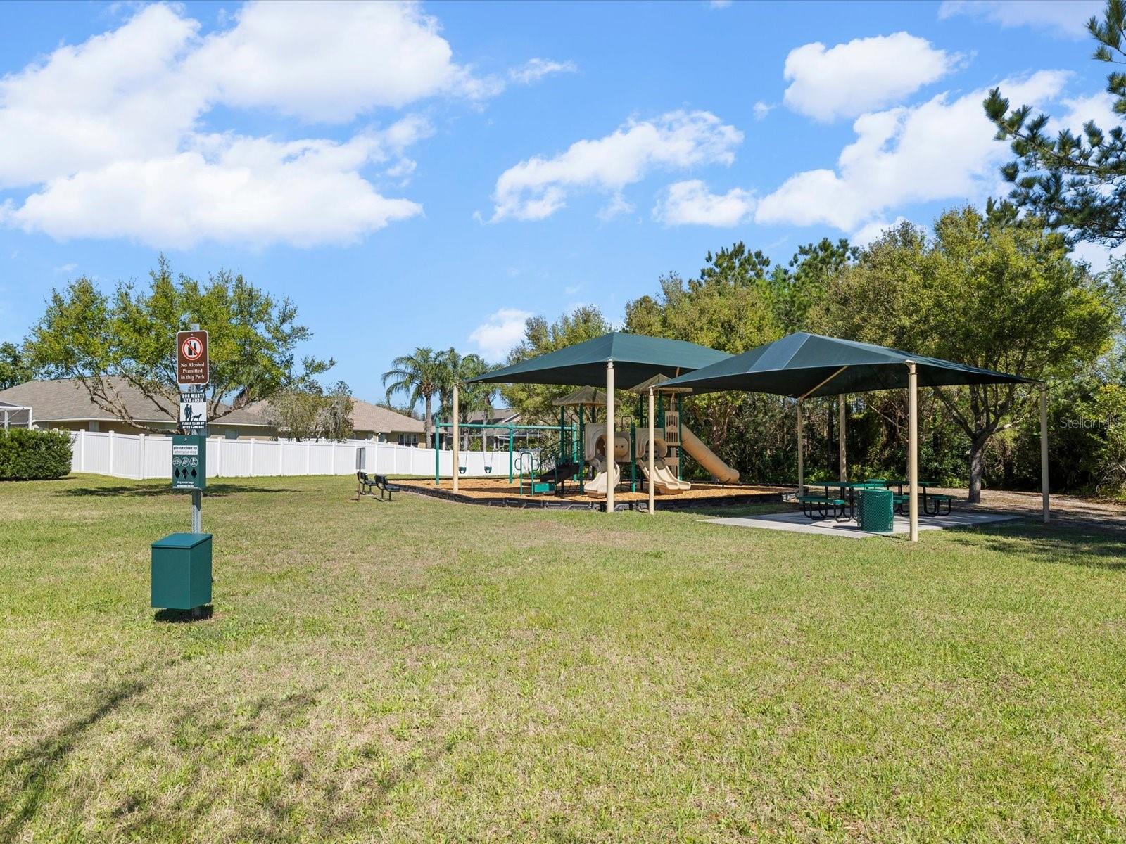 IVY LAKE ESTATES - Residential