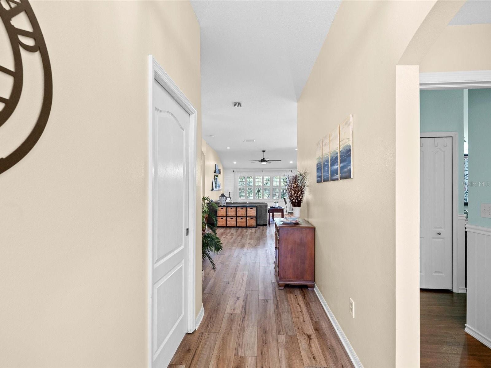 IVY LAKE ESTATES - Residential