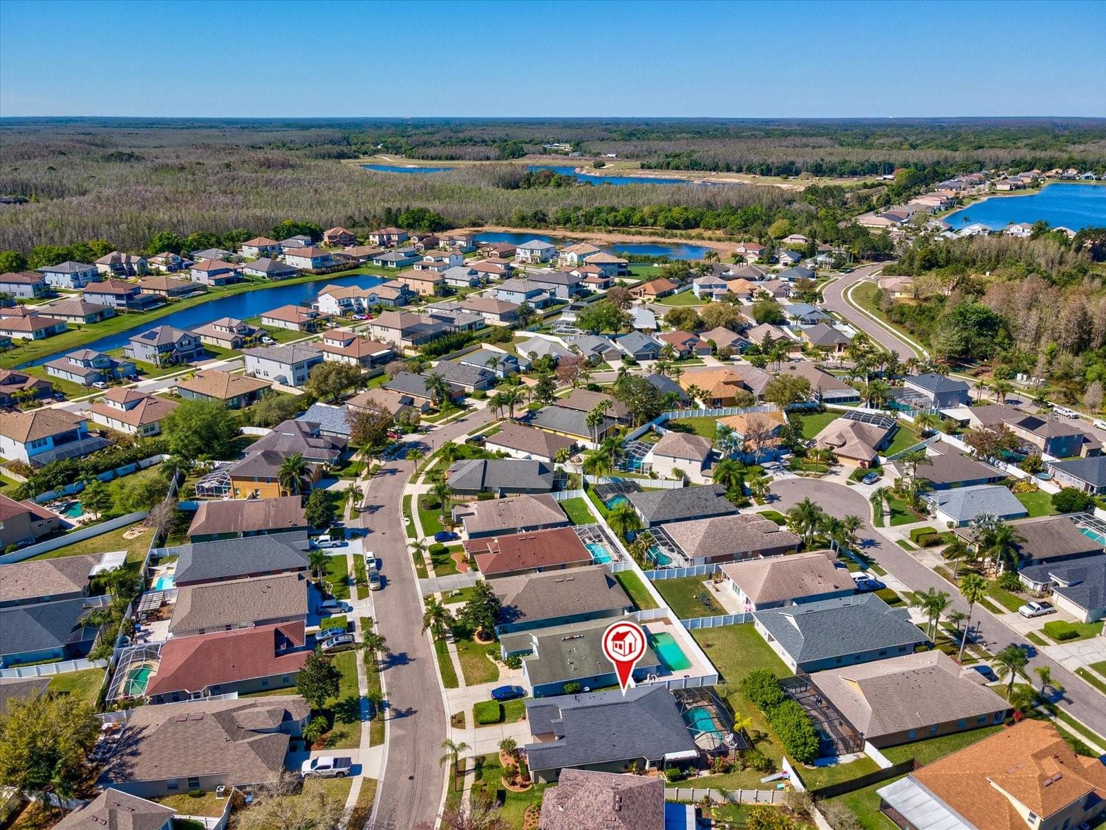 IVY LAKE ESTATES - Residential