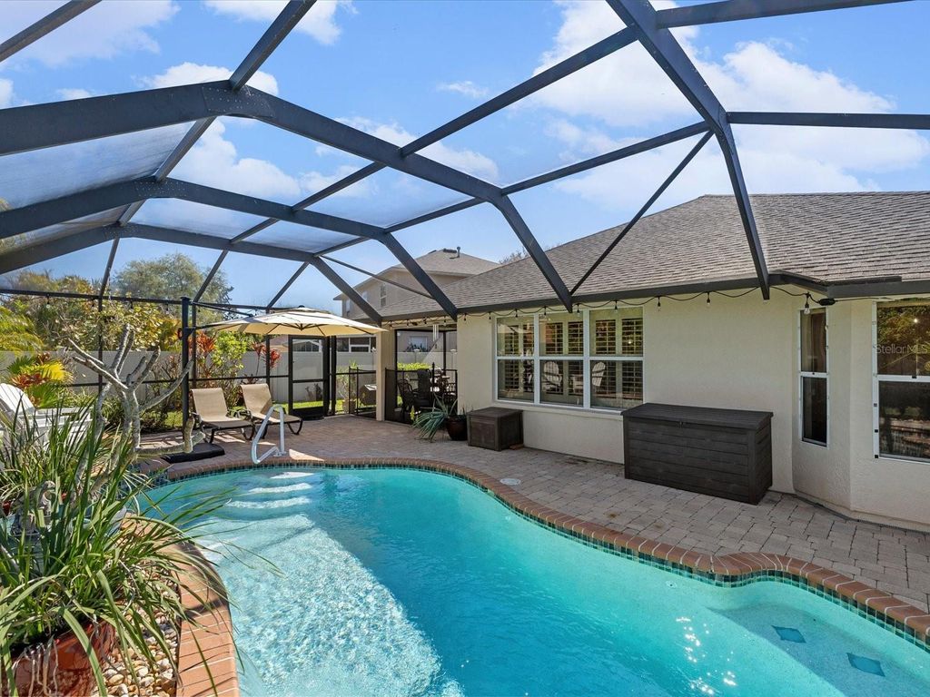 Photo of 16729 Fairbolt Way, Odessa, FL 33556 (MLS # W7883988)