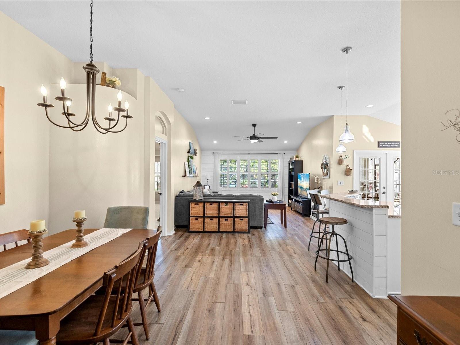 IVY LAKE ESTATES - Residential