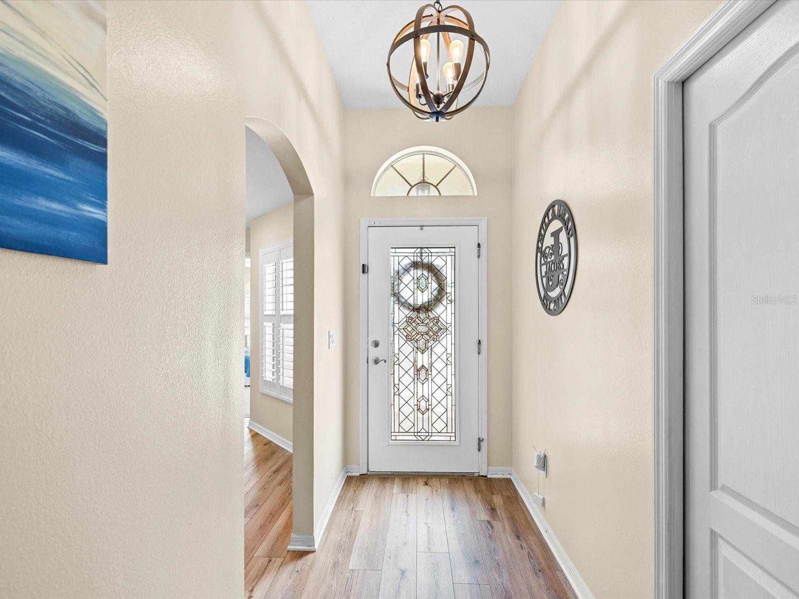 IVY LAKE ESTATES - Residential