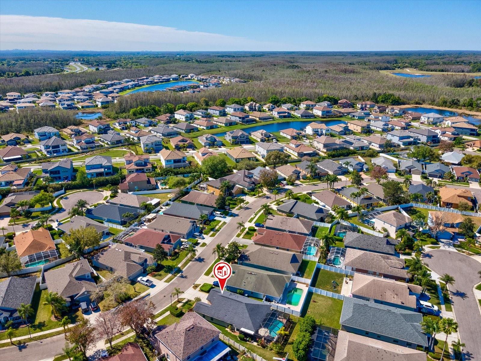 IVY LAKE ESTATES - Residential