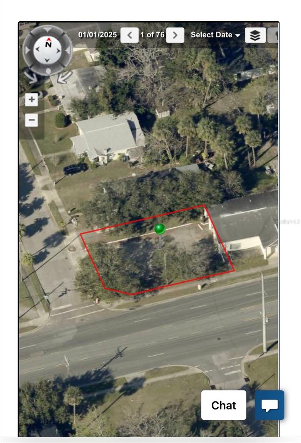 Photo of George W Engram Blvd, Daytona Beach, FL 32114 (MLS # O6339801)