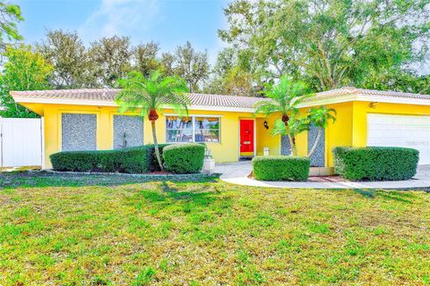 Photo of 14690 S Imperial Point Drive S, Largo, FL 33774 (MLS # TB8455146)