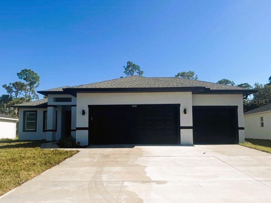 Photo of 3068 Velvet Lane, North Port, FL 34286 (MLS # O6446251)