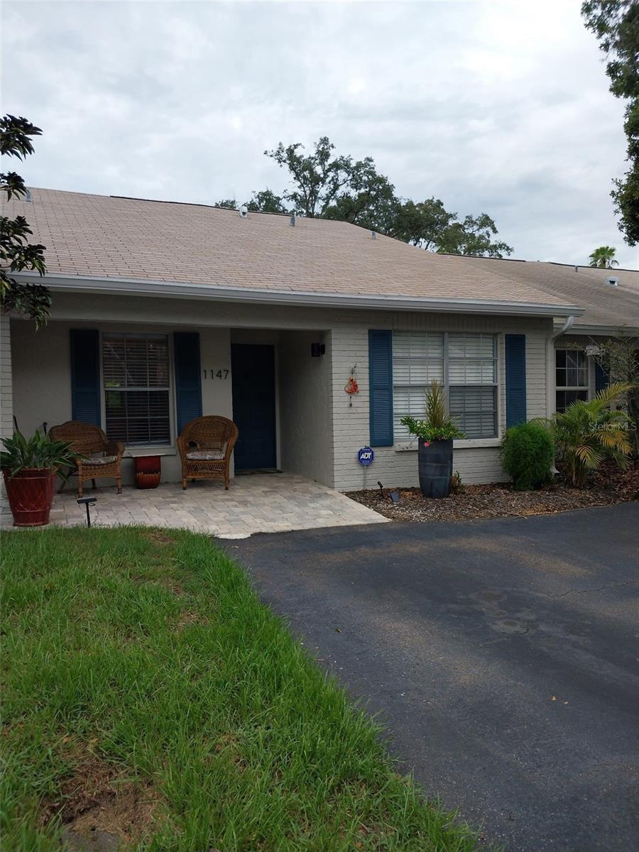Located in Baytowne Villas, one of Safety Harbor’s most desirable communities known for its close proximity to Downtown Safety Harbor, Philippe Park, and the amazing water views along Bayshore! New hurricane windows in 2024, new roof in 2023, new hvac in 2023, all new interior finishes, new kitchen quartz counters, stainless appliances. Lots of recessed lighting. Small fenced yard featuring a paver patio. Baytowne Villas is a friendly, well-kept community with low HOA fees, a community pool, a clubhouse, and a game room. Close to restaurants, shopping, medical facilities and schools.
