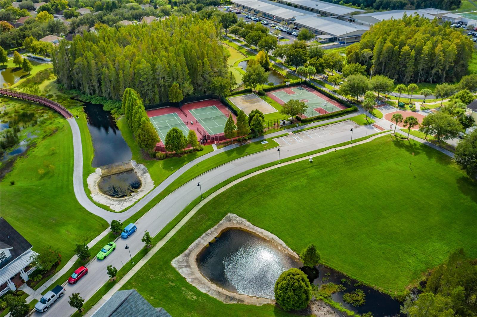 LONGLEAF NEIGHBORHOOD 03 - Residential