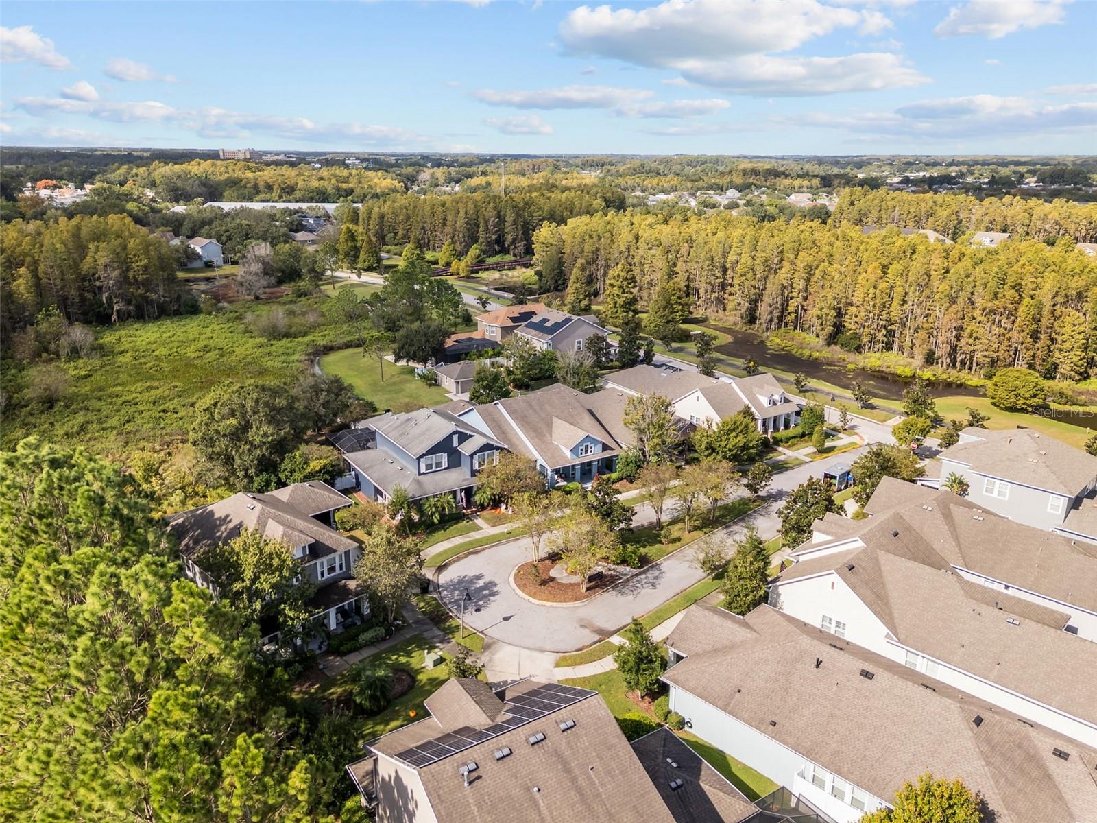 LONGLEAF NEIGHBORHOOD 03 - Residential