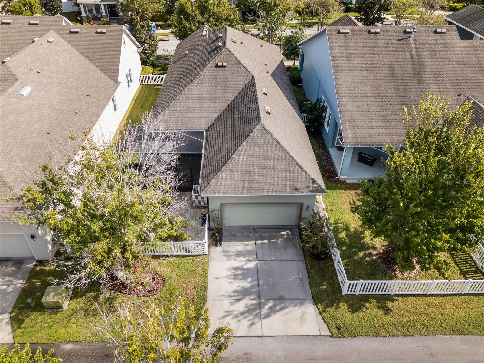 LONGLEAF NEIGHBORHOOD 03 - Residential