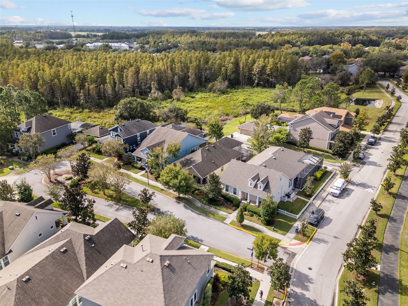 LONGLEAF NEIGHBORHOOD 03 - Residential