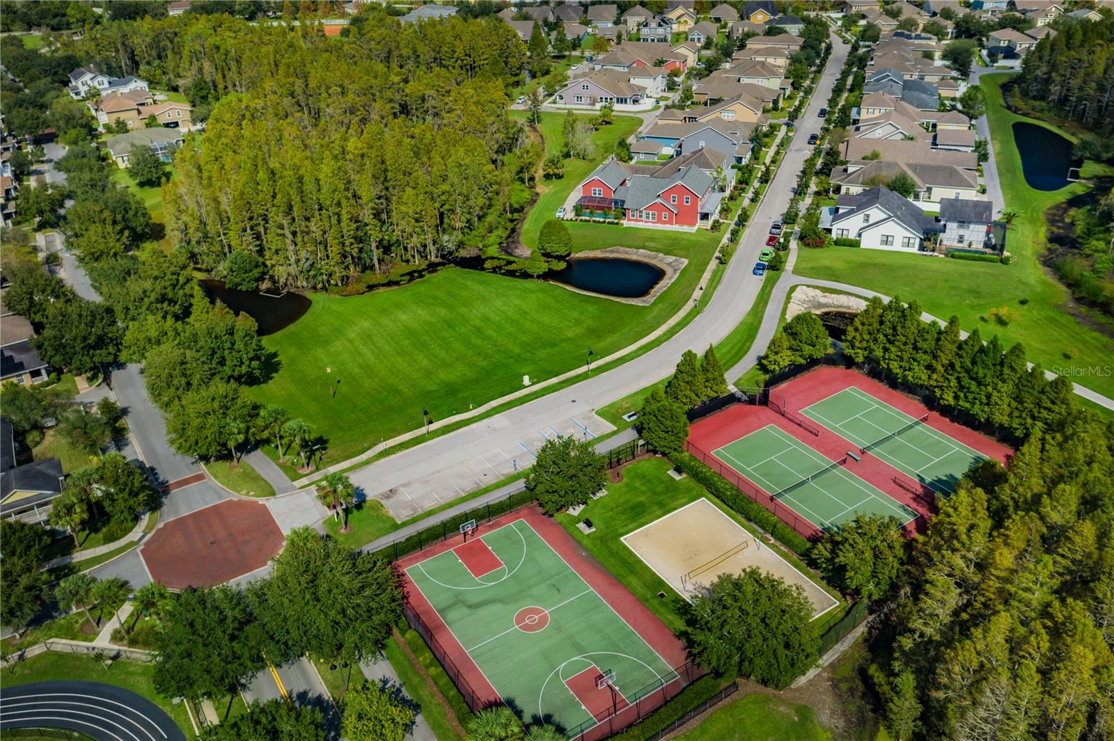 LONGLEAF NEIGHBORHOOD 03 - Residential
