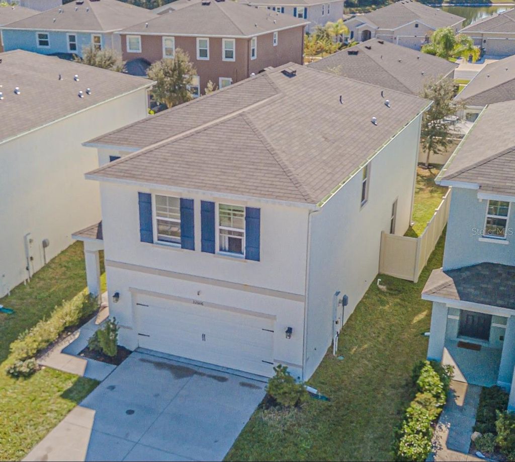 Photo of 32606 Canyonlands Drive, Wesley Chapel, FL 33543 (MLS # TB8448676)