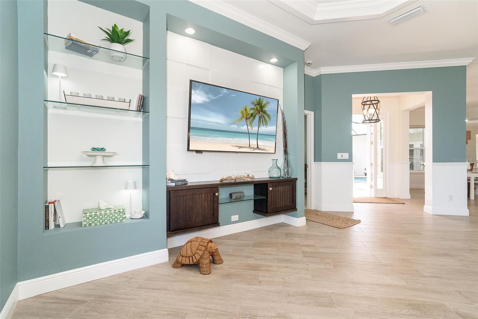 CORAL CAYE - Residential