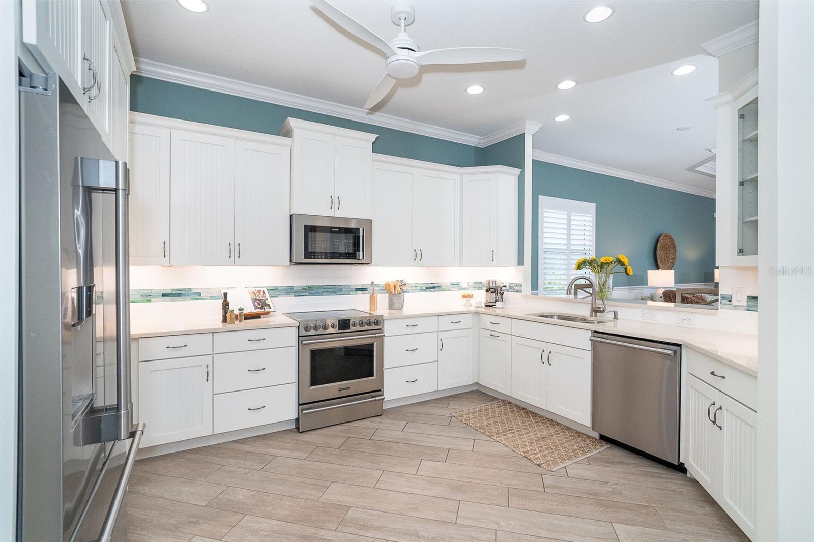 CORAL CAYE - Residential