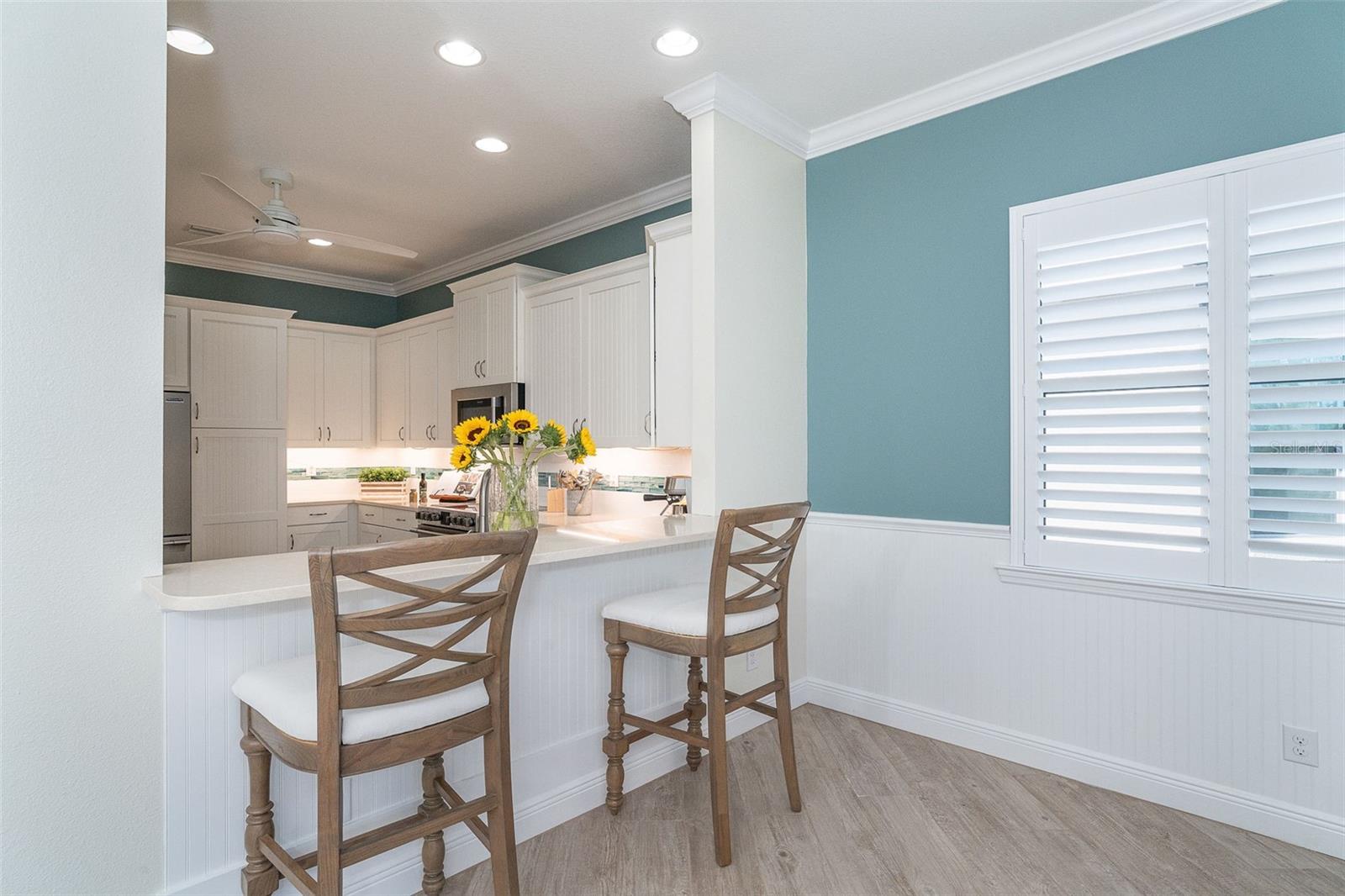 CORAL CAYE - Residential