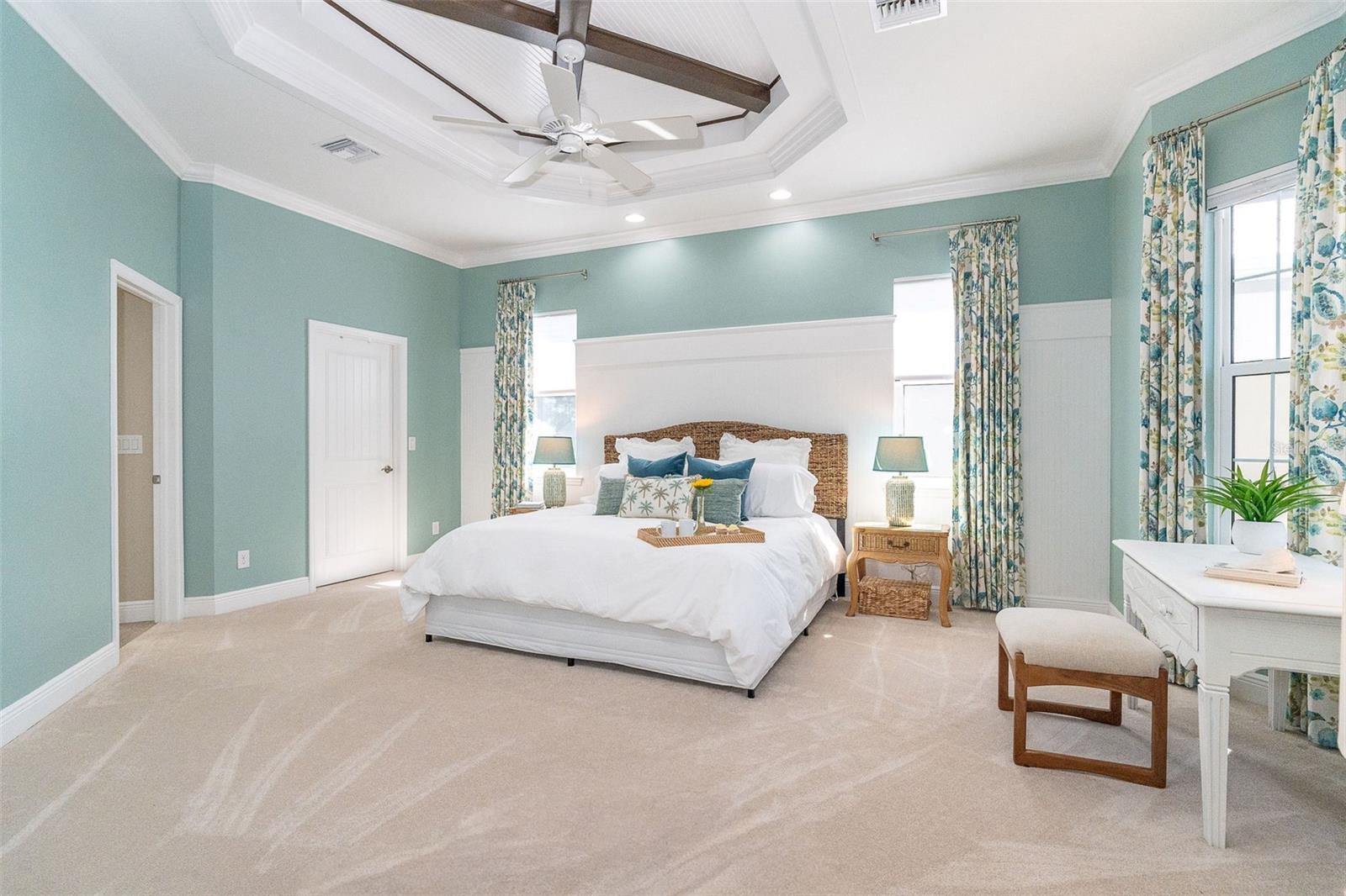 CORAL CAYE - Residential