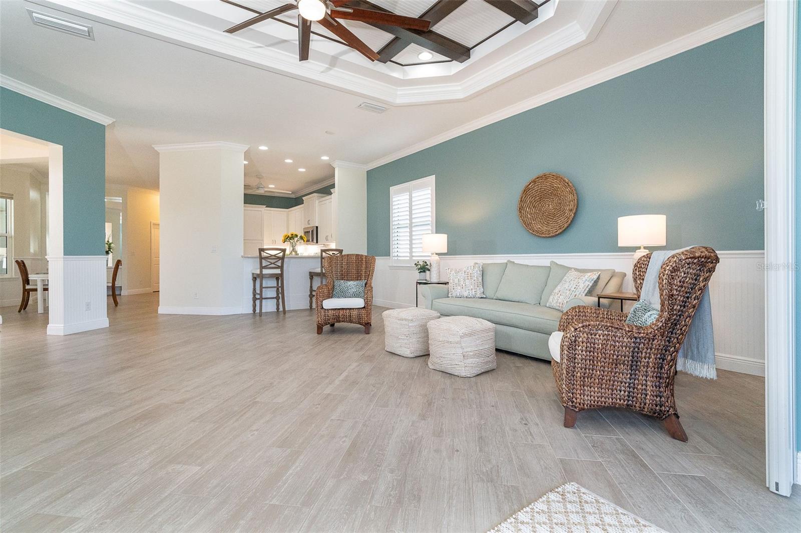 CORAL CAYE - Residential