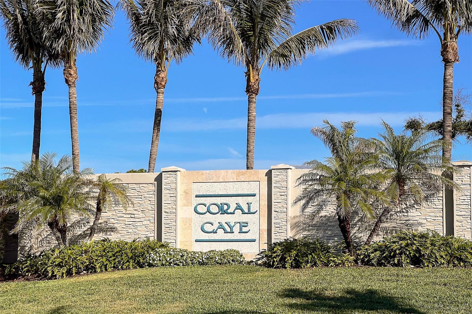 CORAL CAYE - Residential