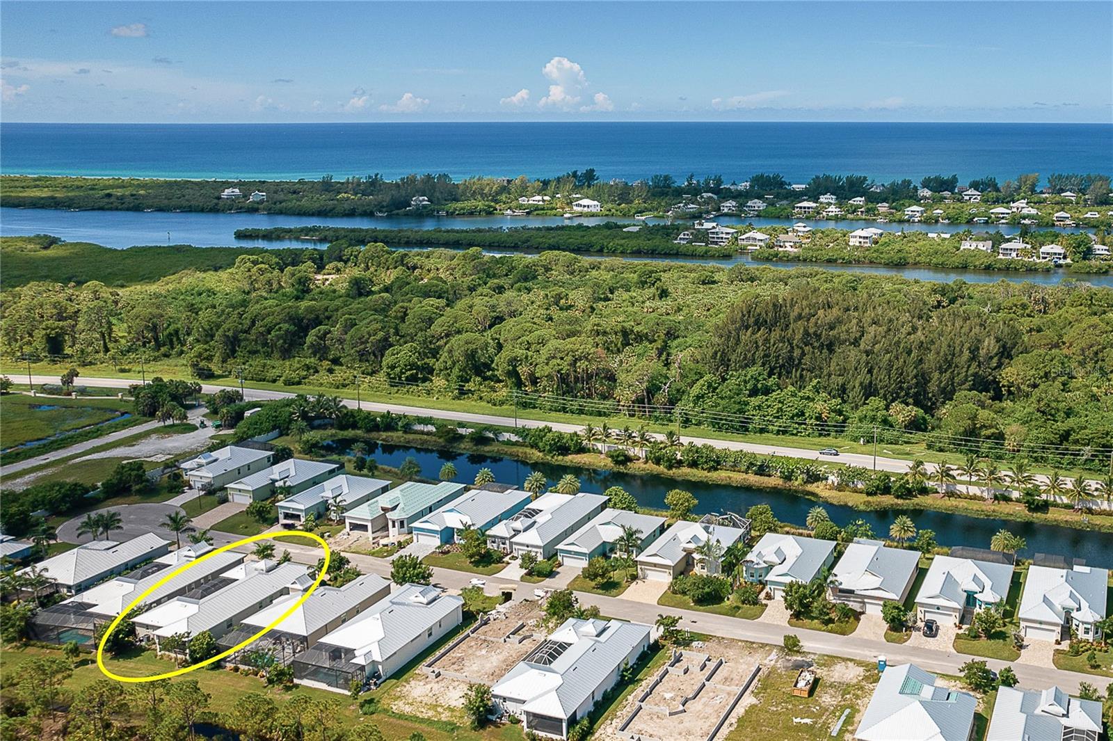 CORAL CAYE - Residential