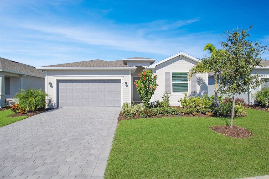 Photo of 8756 Coco Bay Boulevard, Englewood, FL 34224 (MLS # A4680448)