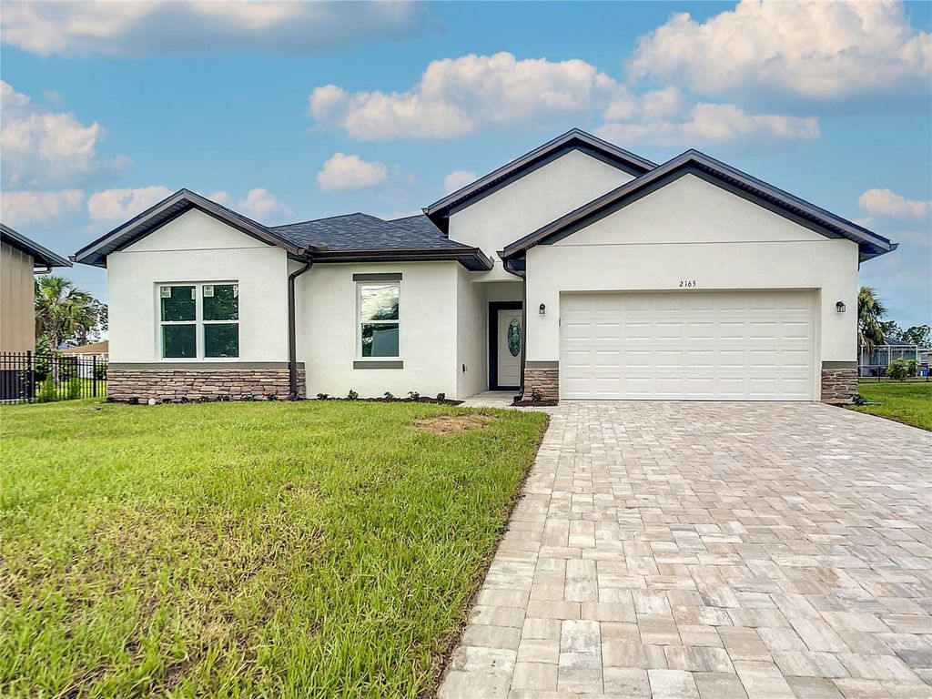 Photo of 4112 Scottish Terrace, North Port, FL 34288 (MLS # O6393839)