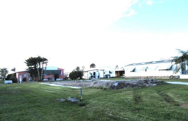 HARBOR ISLES II - Land