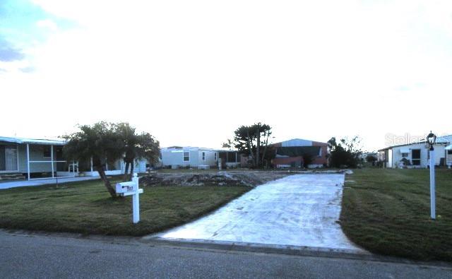 HARBOR ISLES II - Land