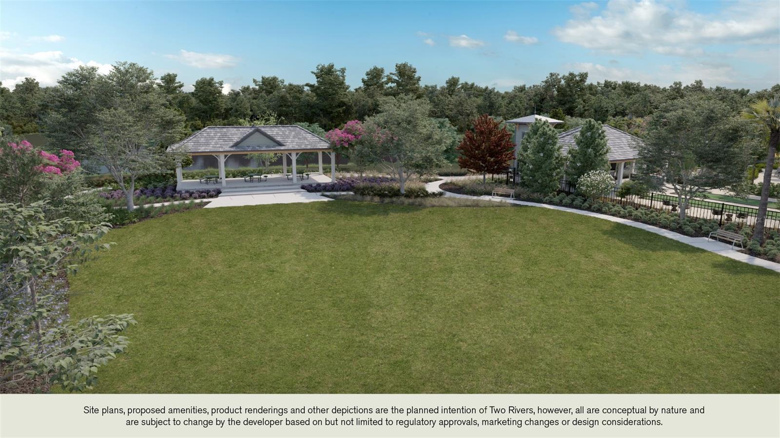 TWO RIVERS - Residential