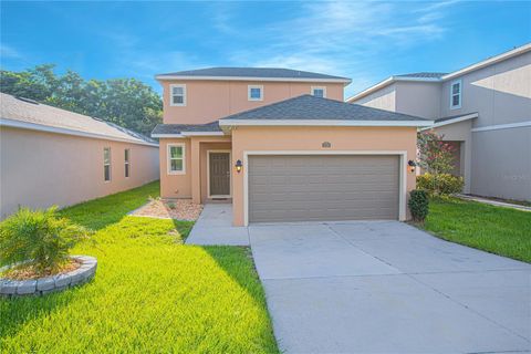 A home in FRUITLAND PARK