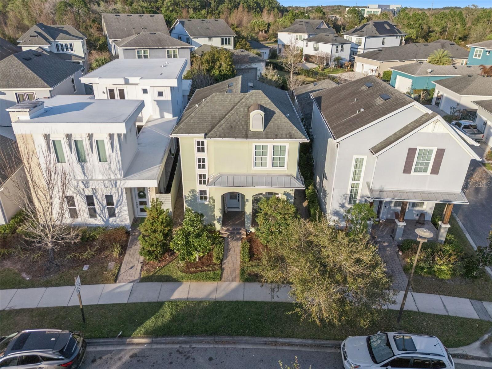 LAUREATE PARK PH 5B - Residential