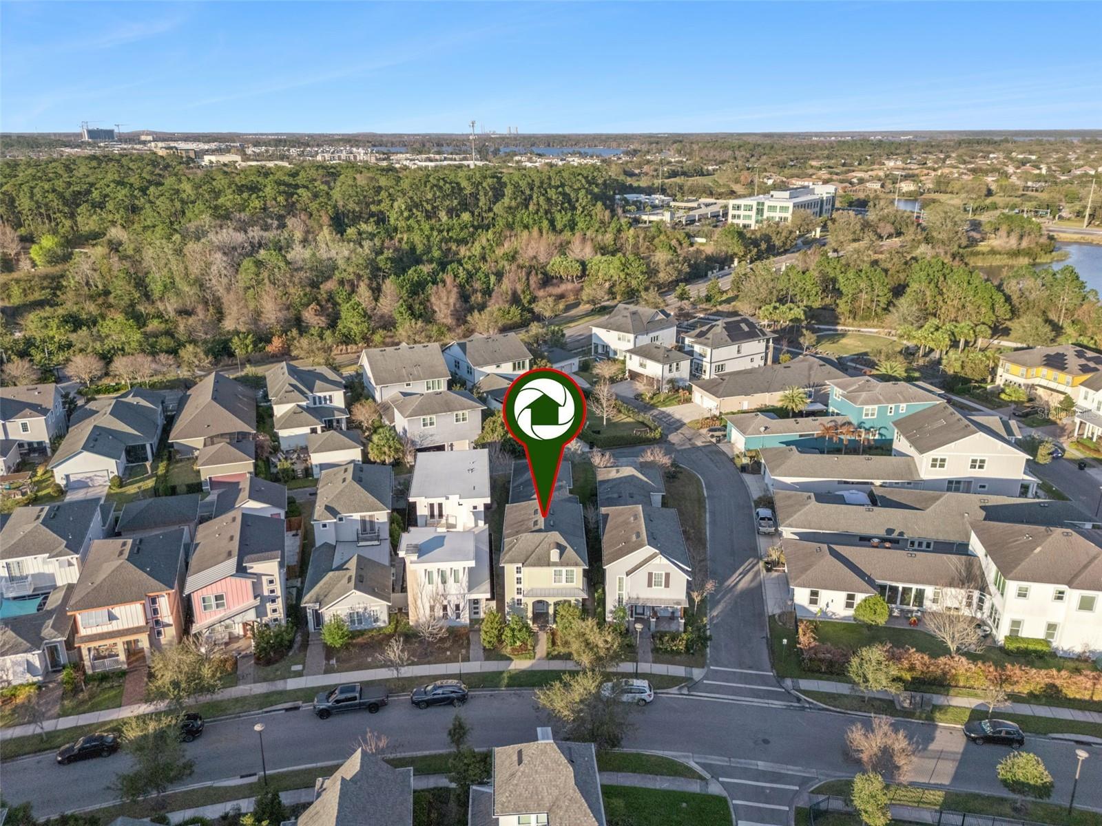 LAUREATE PARK PH 5B - Residential