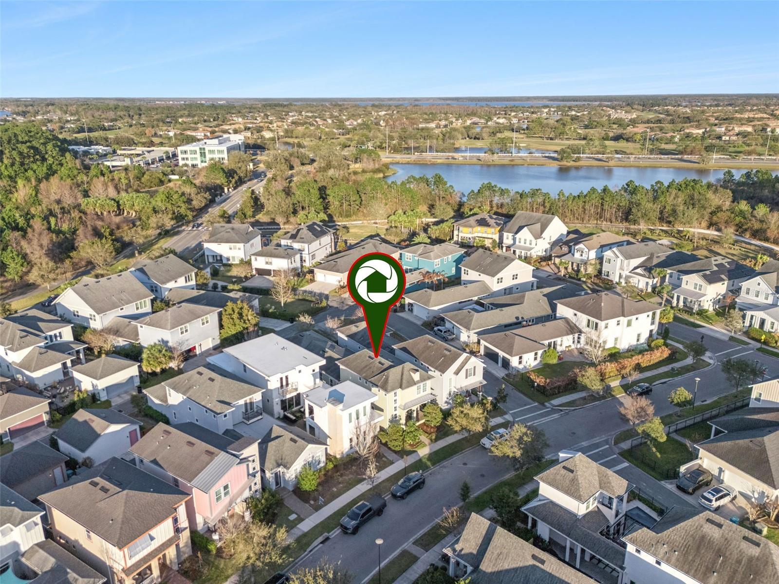 LAUREATE PARK PH 5B - Residential