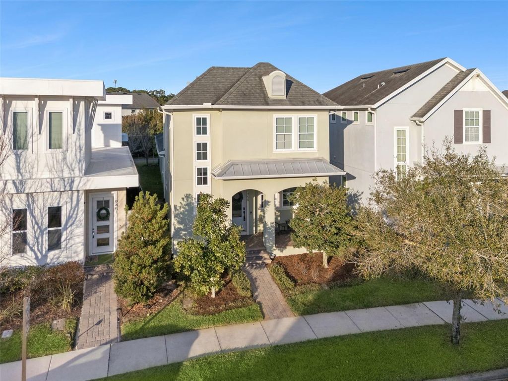 Photo of 9459 Merrifield St, Orlando, FL 32827 (MLS # O6381444)