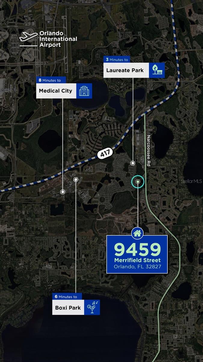 LAUREATE PARK PH 5B - Residential