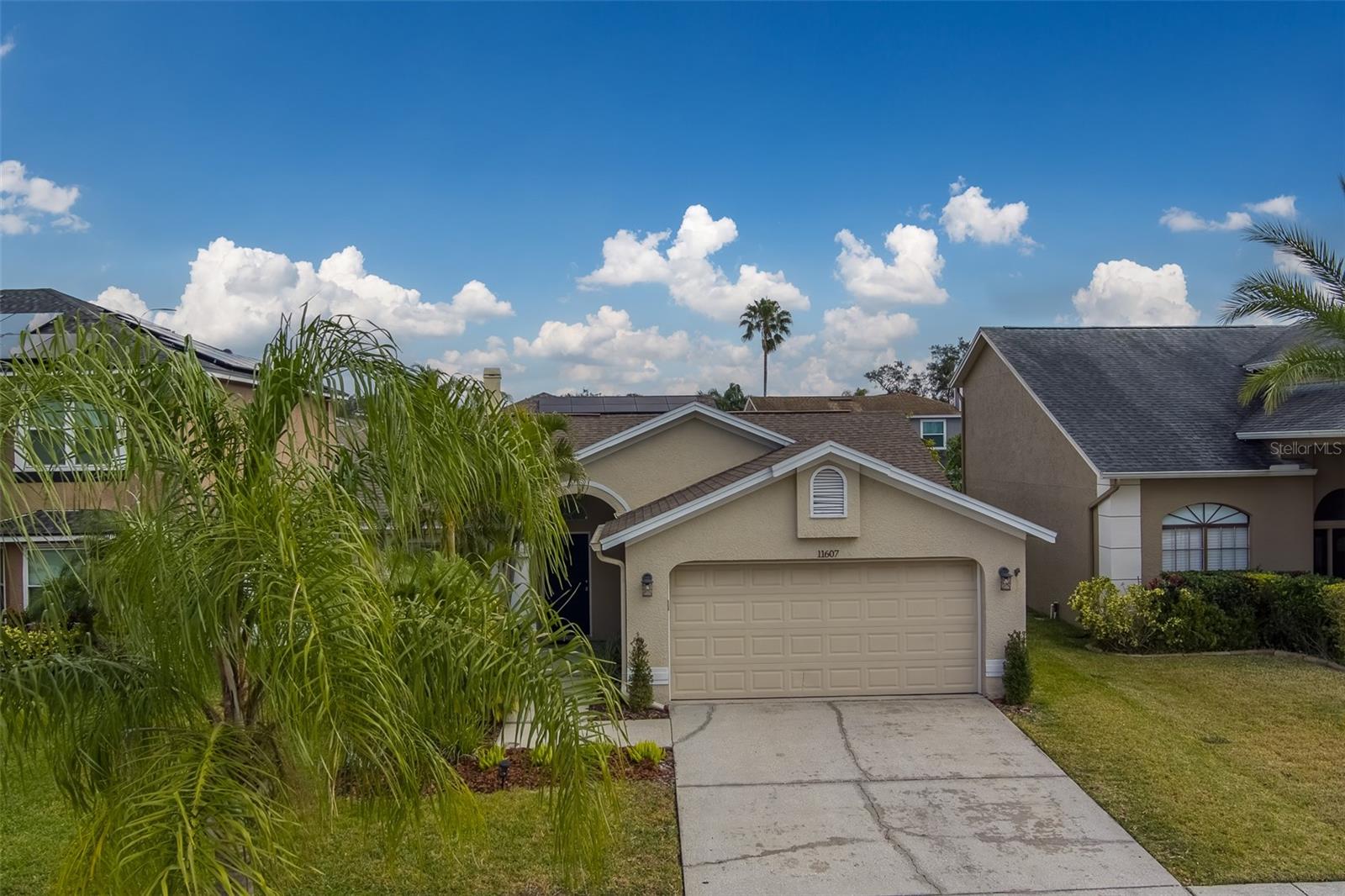 11607 BRANCH MOORING DRIVE