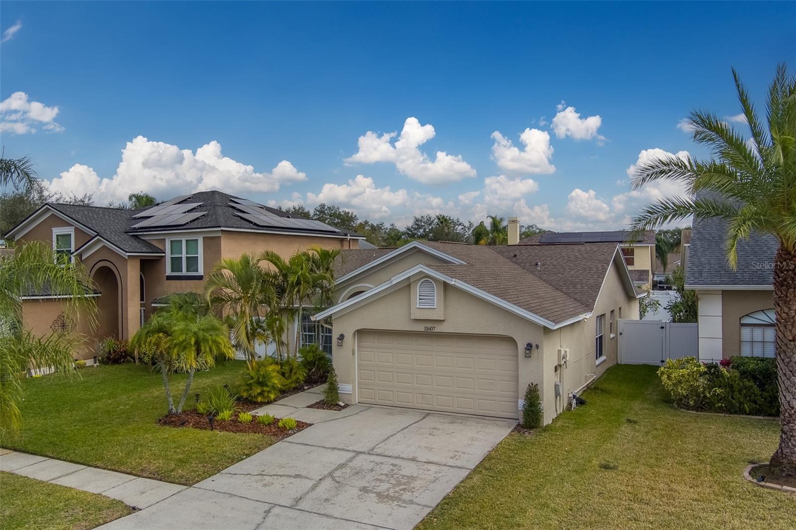11607 BRANCH MOORING DRIVE