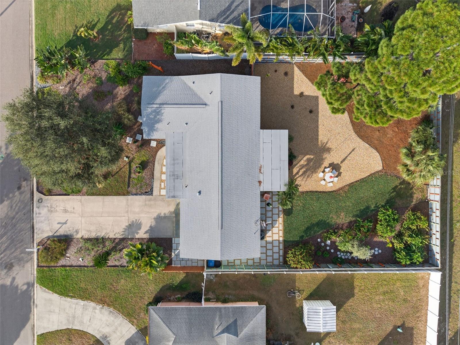 BREVARD PLACE REP - Residential