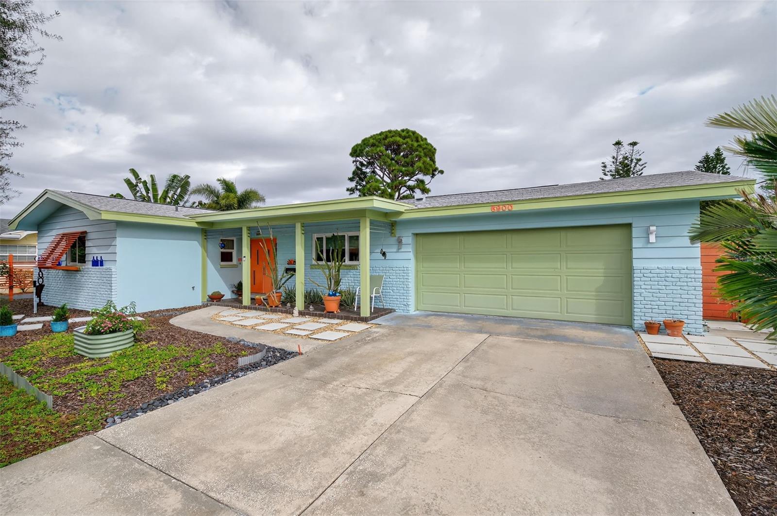 BREVARD PLACE REP - Residential